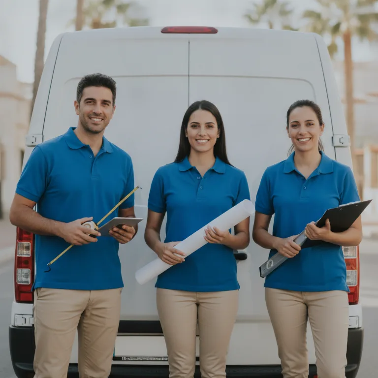 Inmobiliaria equipo en Rubi